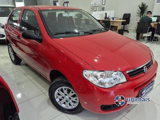 FIAT PALIO 1.0 MPI FIRE 8V FLEX 2P MANUAL FIAT PALIO 1.0 MPI FIRE 8V FLEX 2P MANUAL